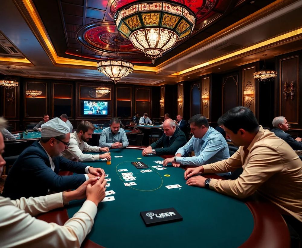 HHpoker官网首页 - 高端德州扑克APP界面展示